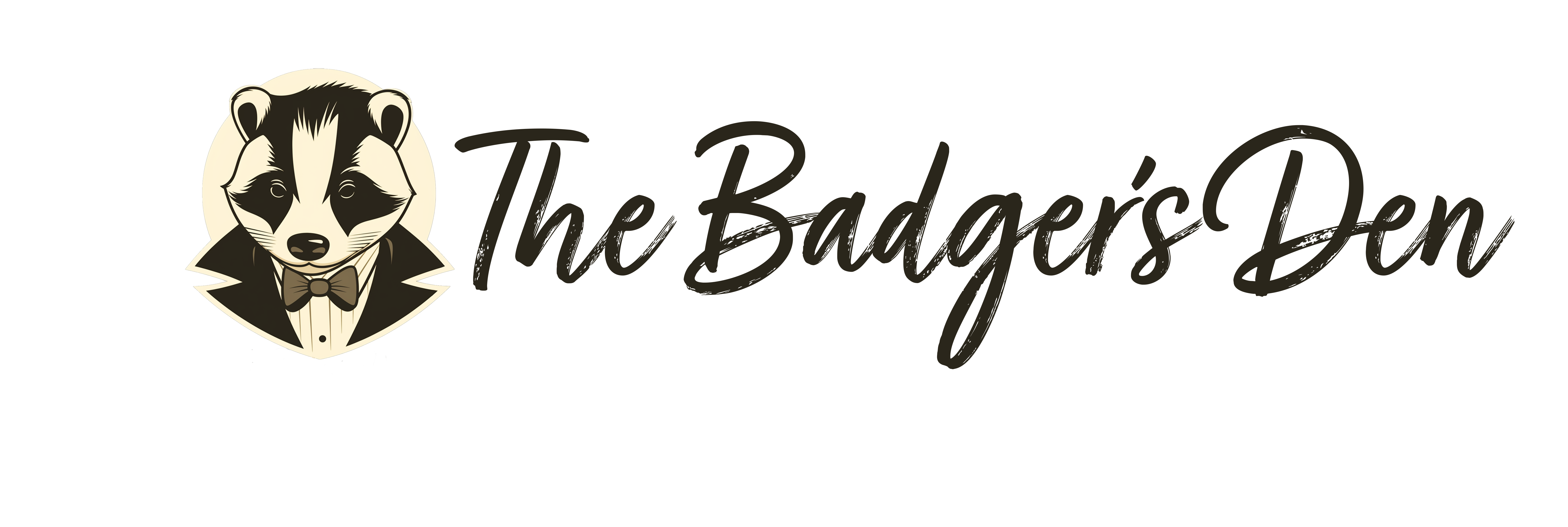 The Badger's Den – Store